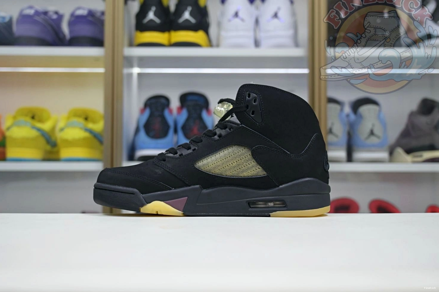 MANIÉRE 5 Air MA A x Jordan 0928